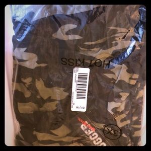 Jogger pants. Never worn new in package.